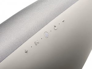Bowers & Wilkins Zeppelin Bluetooth hangszóró világosszürke